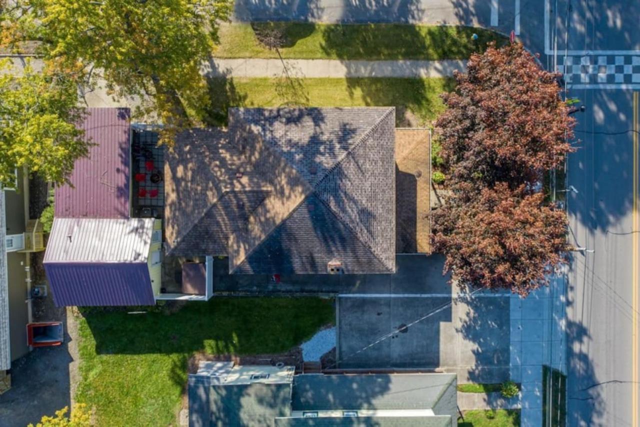 Walk To Parks, Dining & Lake! Game Room! Hot Tub! Watkins Glen Exterior photo
