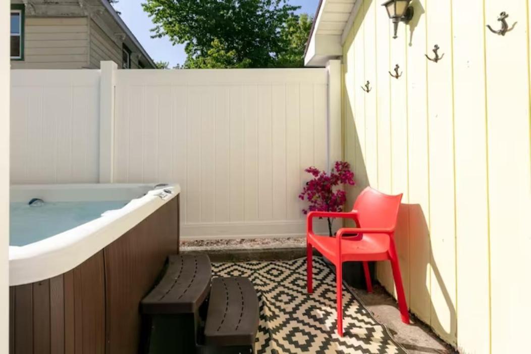 Walk To Parks, Dining & Lake! Game Room! Hot Tub! Watkins Glen Exterior photo