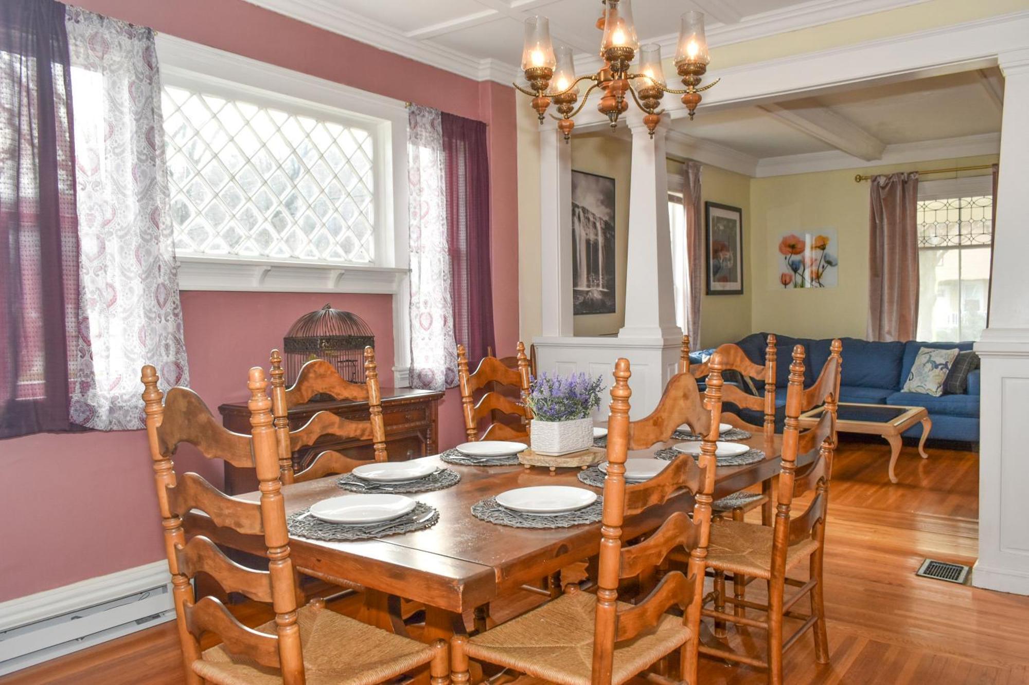 Walk To Parks, Dining & Lake! Game Room! Hot Tub! Watkins Glen Exterior photo